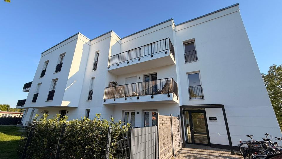 Etagenwohnung Glienicke/Nordbahn Nordbahn - 2 Zimmer, 57 m&sup2;, 1.034&euro; | Angebot:26626561