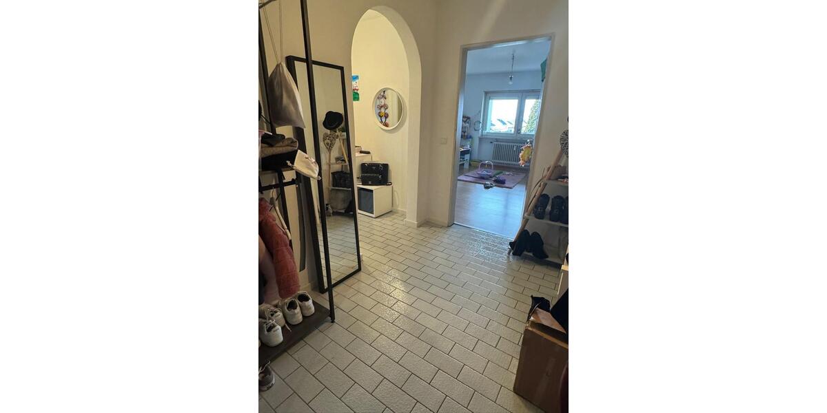 Etagenwohnung Nattheim - 3 Zimmer, 83 m&sup2;, 1.150&euro; | Angebot:24828139