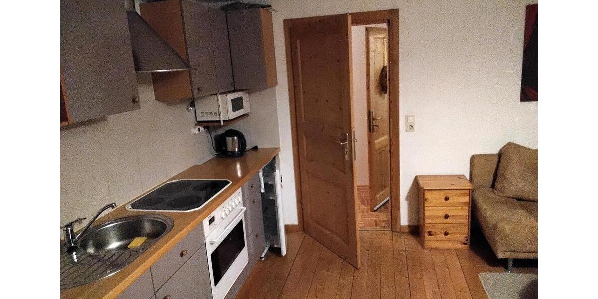 Wohnen auf Zeit Merkendorf - 1 Zimmer, 14 m&sup2;, 250&euro; | Angebot:26302110