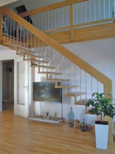 Etagenwohnung Ingolstadt Augustinviertel - 2 Zimmer, 91 m&sup2;, 1.125&euro; | Angebot:26176044