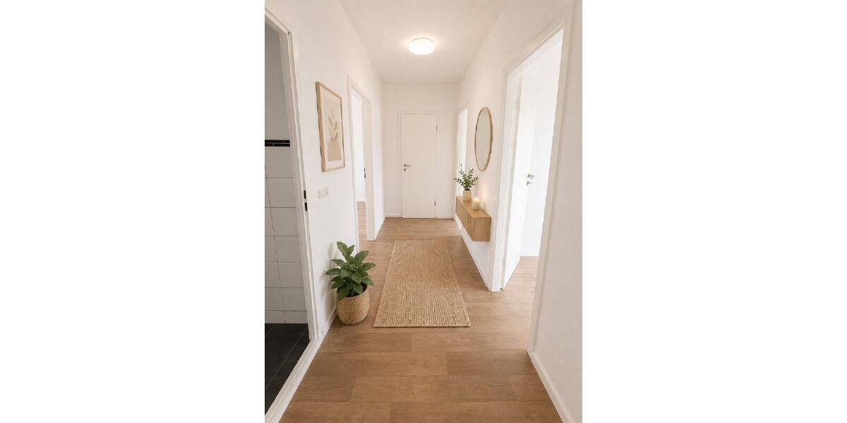 Etagenwohnung Gera Lusan - 3 Zimmer, 68 m&sup2;, 375&euro; | Angebot:26834623