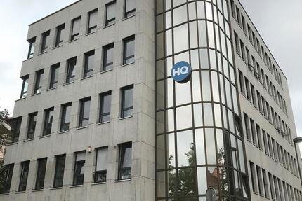 Flexible Büros in top Stadtlage von Nürnberg - All-in-Miete zimmer