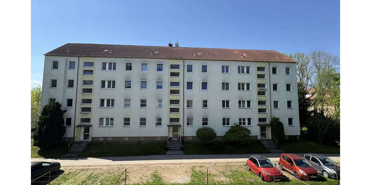 Etagenwohnung Aderstedt Aderstedt - 1 Zimmer, 32 m&sup2;, 169&euro; | Angebot:27236890