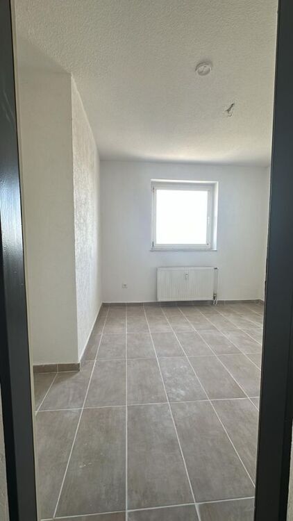 frisch sanierte 2,5 Zimmer Wohnung mit Balkon
