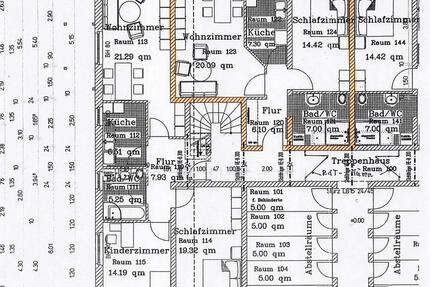 Wohnung Spremberg - 2 Zimmer, 53 m&sup2;, 350&euro; | Angebot:26267663