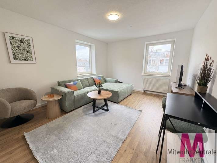 Zimmer Nürnberg Gärten hinter der Veste - 3 Zimmer, 1.690&euro; | Angebot:26110760