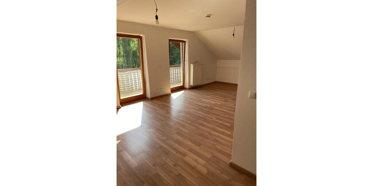 Dachgeschoßwohnung Gleißenberg - 2 Zimmer, 50 m&sup2;, 550&euro; | Angebot:24428972