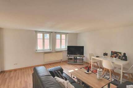 Wohnung Ansbach - 2 Zimmer, 49 m&sup2;, 700&euro; | Angebot:26871957