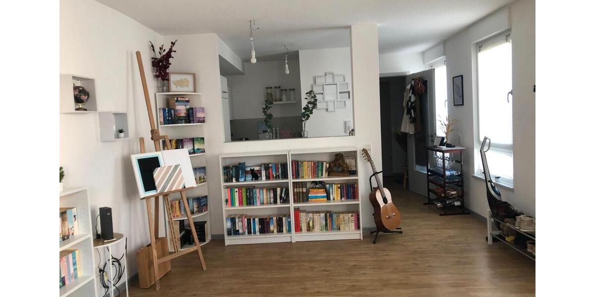 Etagenwohnung Hungen - 1 Zimmer, 50 m&sup2;, 460&euro; | Angebot:26442737