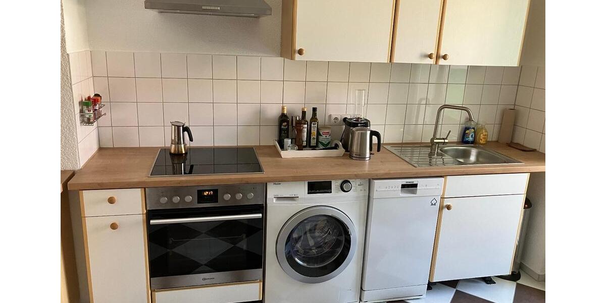 Wohnen auf Zeit Freiburg im Breisgau Brühl - 2 Zimmer, 65 m&sup2;, 1.300&euro; | Angebot:26224674