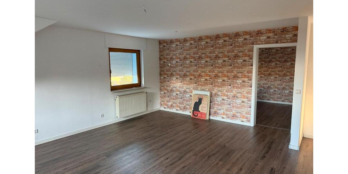 Attraktive 3-Zimmer Wohnung zu vermieten (ab 022026) 3 zimmer