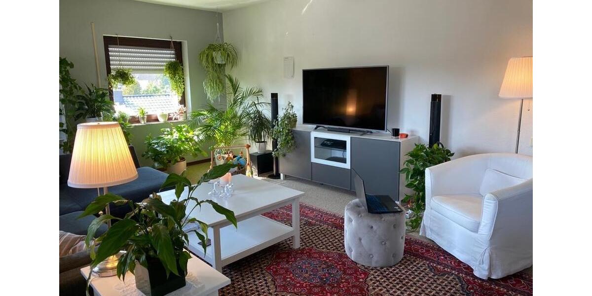 Dachgeschoßwohnung Fernwald - 4 Zimmer, 108 m&sup2;, 800&euro; | Angebot:26368512