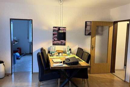 Frisch sanierte Erdgeschosswohnung mit Garten und Terrasse in Kastellaun - ab Februar 2026 4 zimmer