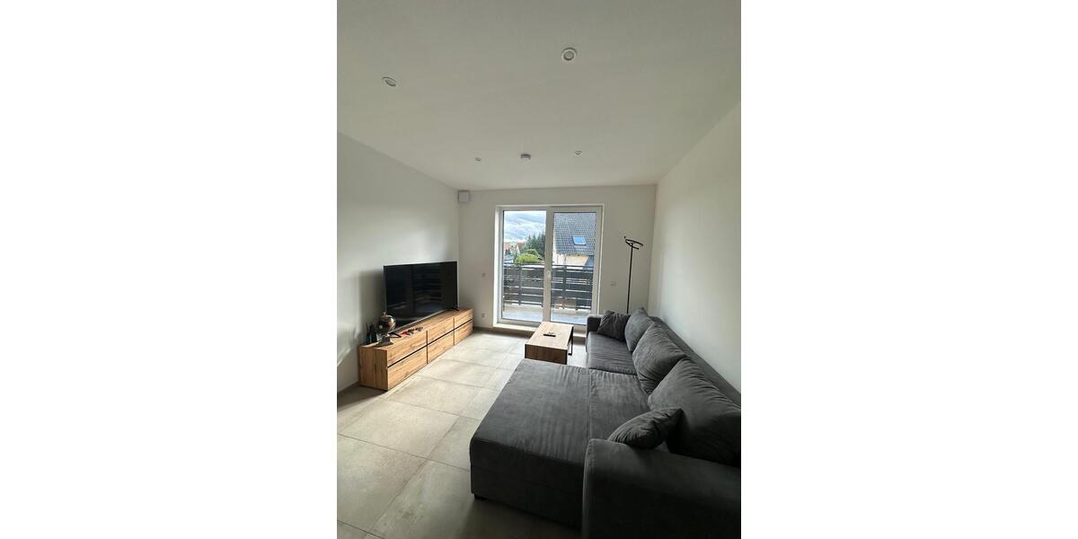 Etagenwohnung Arnstein - 2 Zimmer, 45 m&sup2;, 550&euro; | Angebot:25934507