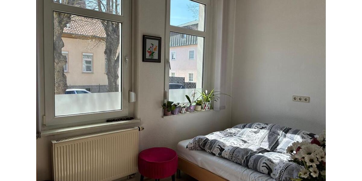Erdgeschoßwohnung Naumburg (Saale) - 2 Zimmer, 47 m&sup2;, 360&euro; | Angebot:26278441