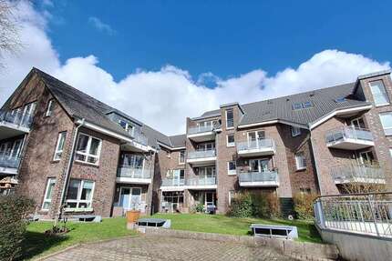 Wohnung Elmshorn - 2 Zimmer, 63 m&sup2;, 570&euro; | Angebot:25863198