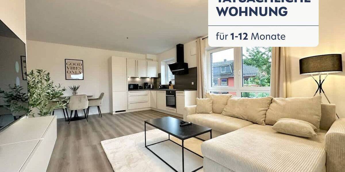 Etagenwohnung Henstedt-Ulzburg Ulzburg - 2 Zimmer, 2.606&euro; | Angebot:26112287