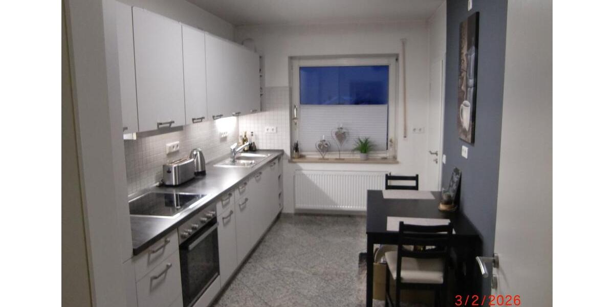 Etagenwohnung Burghaun - 5 Zimmer, 132 m&sup2;, 850&euro; | Angebot:24806180