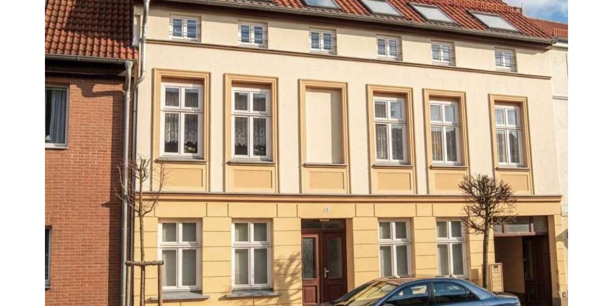 Etagenwohnung Richtenberg - 1 Zimmer, 42 m&sup2;, 292&euro; | Angebot:27134545