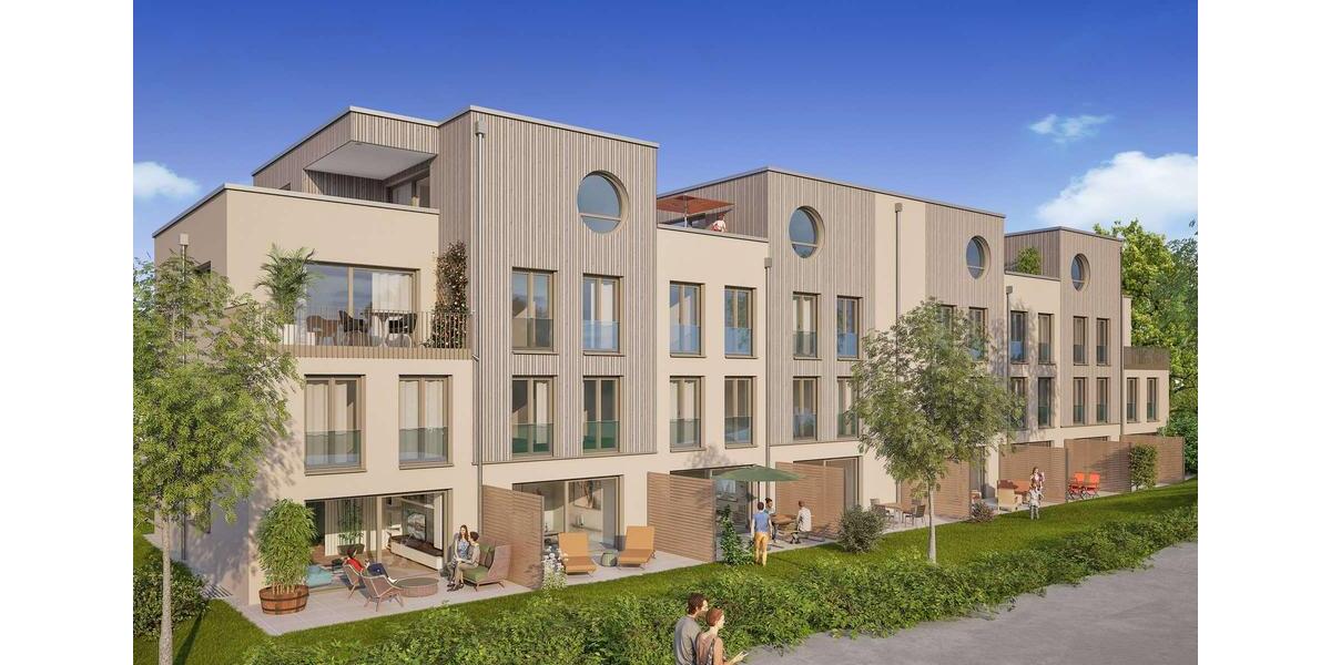 Maisonettenwohnung Horb am Neckar - 5 Zimmer, 113 m&sup2;, 1.529&euro; | Angebot:26675993