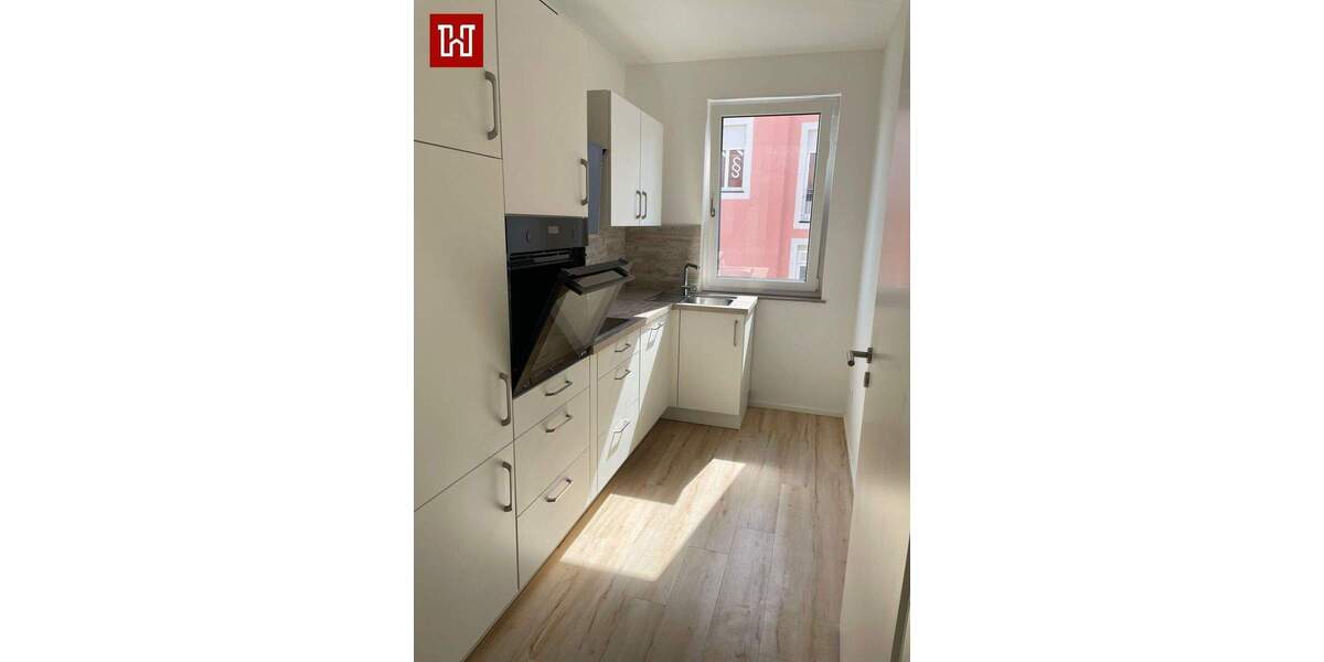Etagenwohnung Kitzingen - 2 Zimmer, 66 m&sup2;, 710&euro; | Angebot:24727986