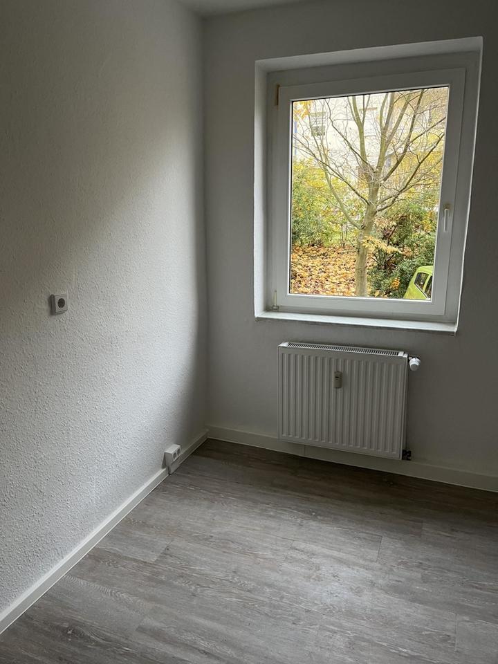 Einziehen und Wohnen... Ihre gemütliche 3-Zimmer-Wohnung in Sangerhausen! zimmer