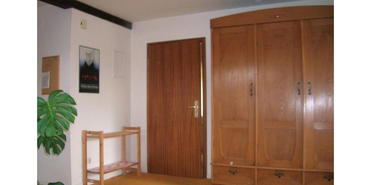 Freundlich möbliertes Apartment auf Zeit für 1 Person 1 zimmer