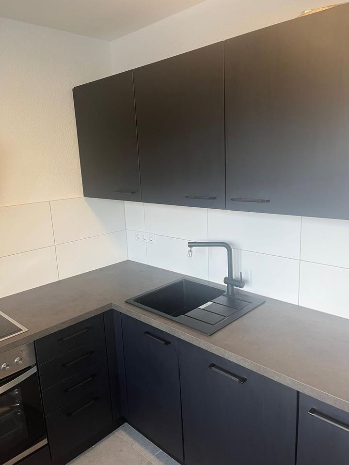 Schöne Wohnung am Fuße des Westerbergs zu vermieten!