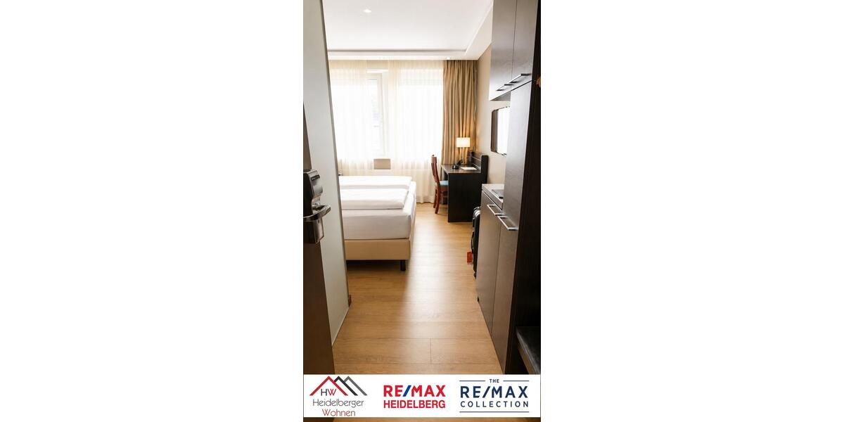 Etagenwohnung Karlsruhe - 1 Zimmer, 17 m&sup2;, 600&euro; | Angebot:26562067