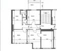 Dachgeschoßwohnung Eisenach - 4 Zimmer, 100 m&sup2;, 750&euro; | Angebot:26478029