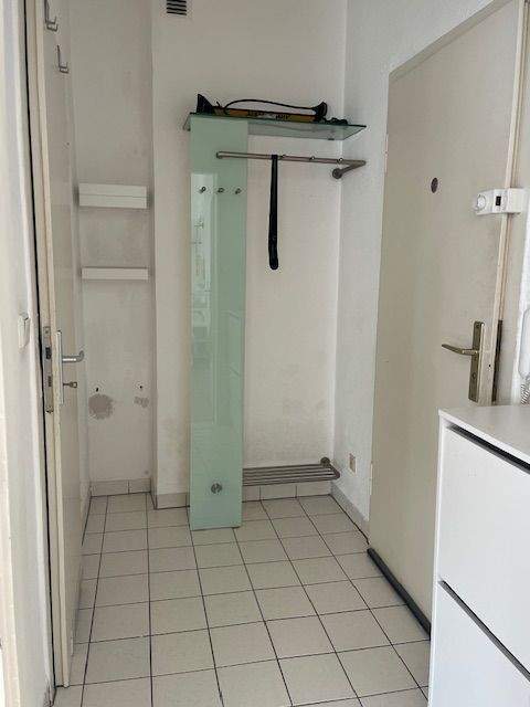 Wohnen nähe Nordstraße! Großzügiges Appartement im Herzen von Düsseldorf-Derendorf! 1 zimmer
