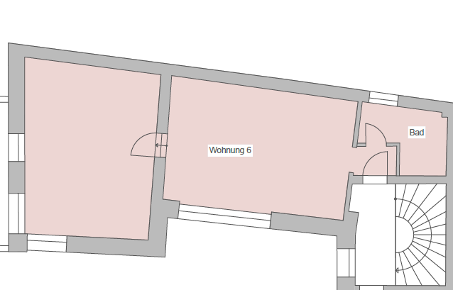 Terrassenwohnung Heuchelheim - 2 Zimmer, 57 m&sup2;, 740&euro; | Angebot:26017493