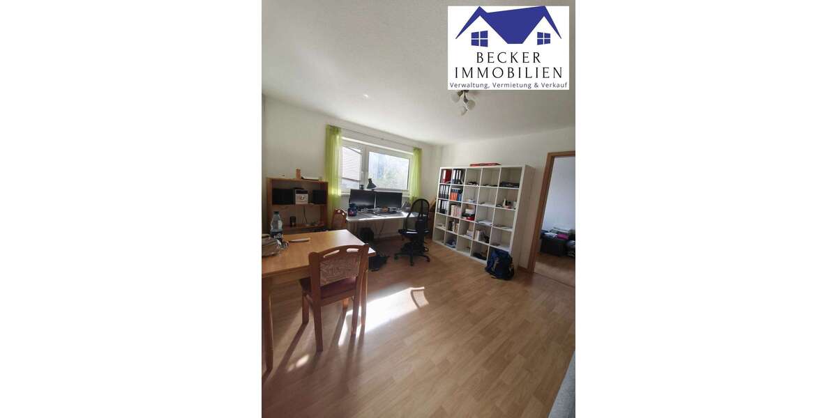 Etagenwohnung Wolfenbüttel Rote Schanze - 2 Zimmer, 40 m&sup2;, 415&euro; | Angebot:27136590