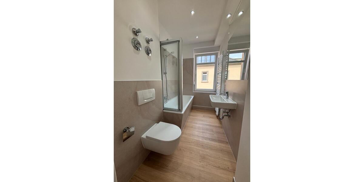 Etagenwohnung Heidenau - 3 Zimmer, 60 m&sup2;, 680&euro; | Angebot:26547160