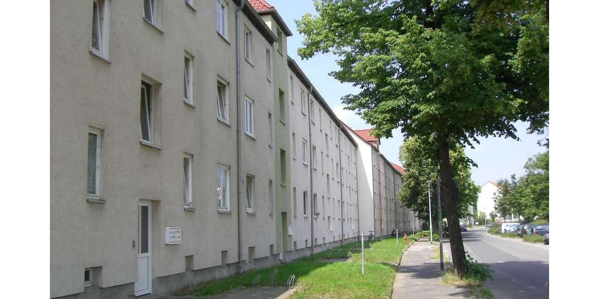 Etagenwohnung Jena - 2 Zimmer, 39 m&sup2;, 370&euro; | Angebot:26951664