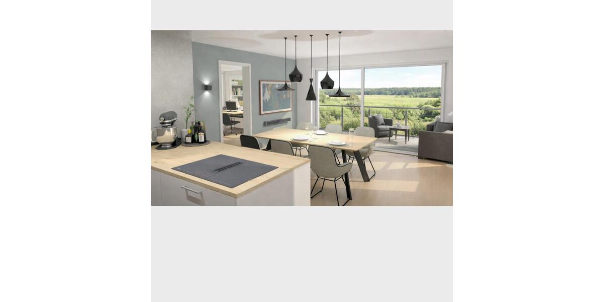 Etagenwohnung Wietmarschen - 3 Zimmer, 107 m&sup2;, 1.149&euro; | Angebot:24480565