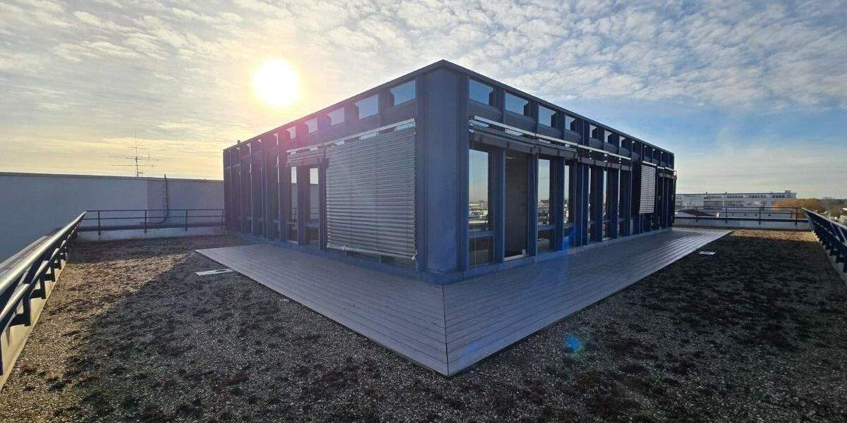 Gewerbeobjekt Garching bei München Hochbrück - 3.163&euro; | Angebot:24913755