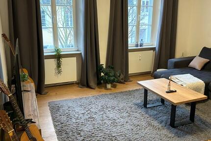 Zwei Zimmer Wohnung mit Offener Wohnküche und Badezimmer 2 zimmer