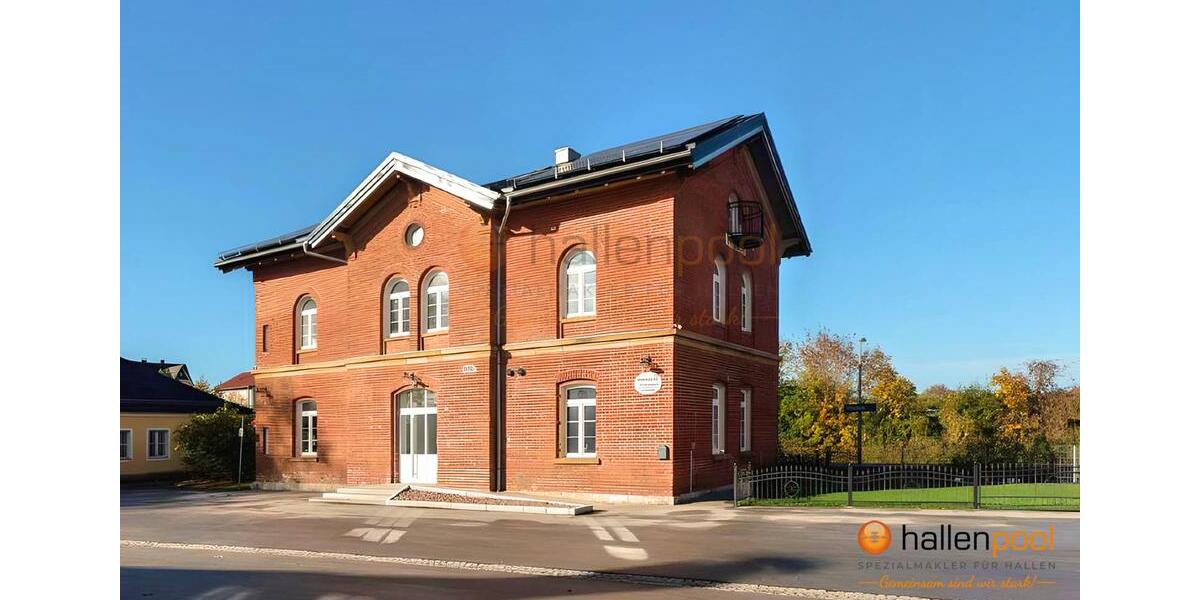 Gewerbeobjekt Vilseck - 1.543&euro; | Angebot:18602775