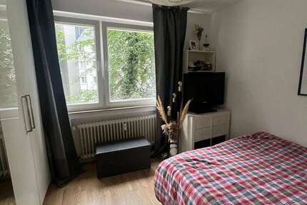 Wohnung Köln Innenstadt - 2 Zimmer, 34 m&sup2;, 572&euro; | Angebot:27657635