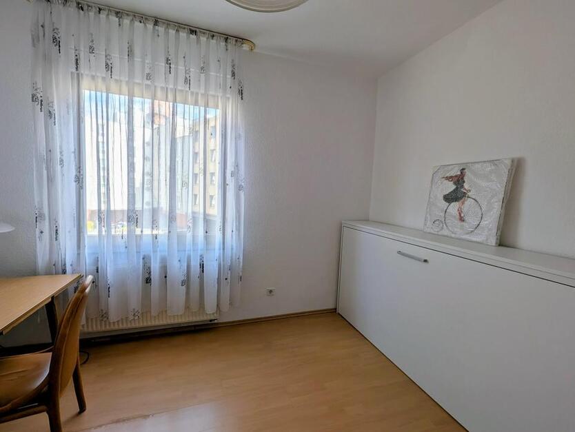 WG Zimmer 17m² Nürnberg Zentrum