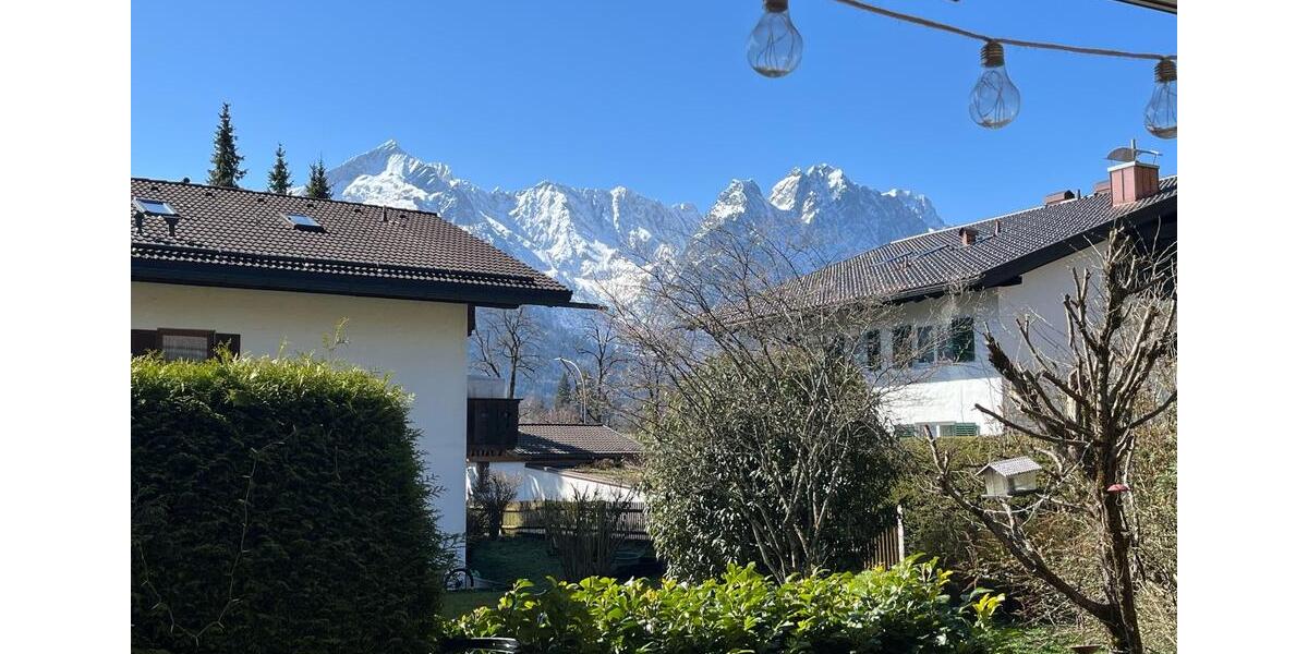 Erdgeschoßwohnung Garmisch-Partenkirchen Breitenau - 2 Zimmer, 80 m&sup2;, 1.500&euro; | Angebot:26252374