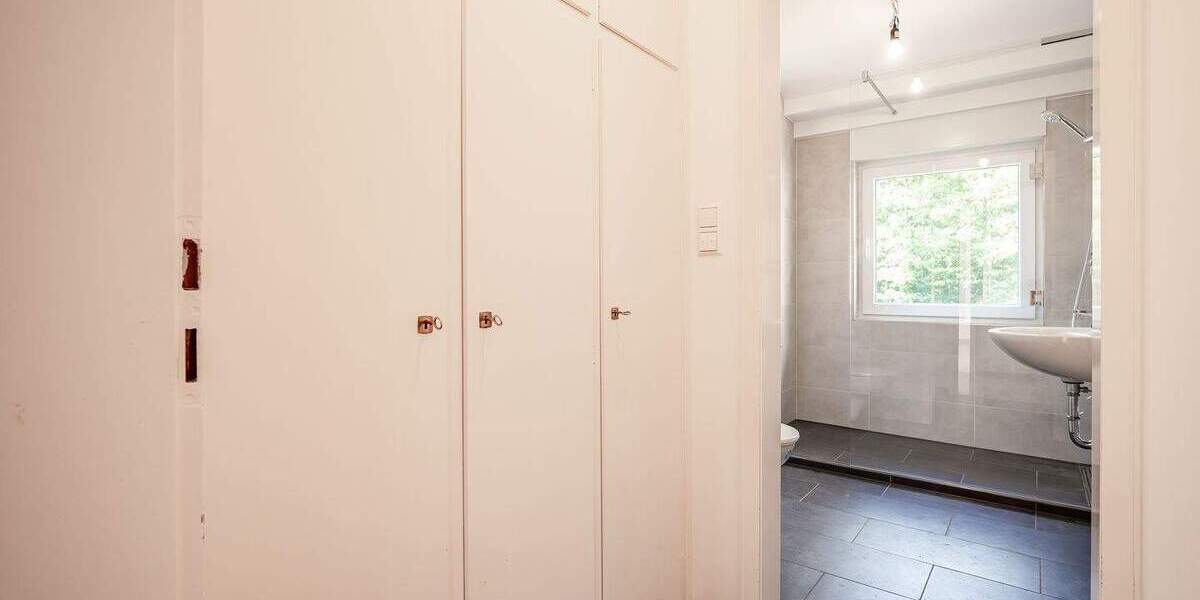 Etagenwohnung Bielefeld Ummeln - 2 Zimmer, 55 m&sup2;, 445&euro; | Angebot:25066560