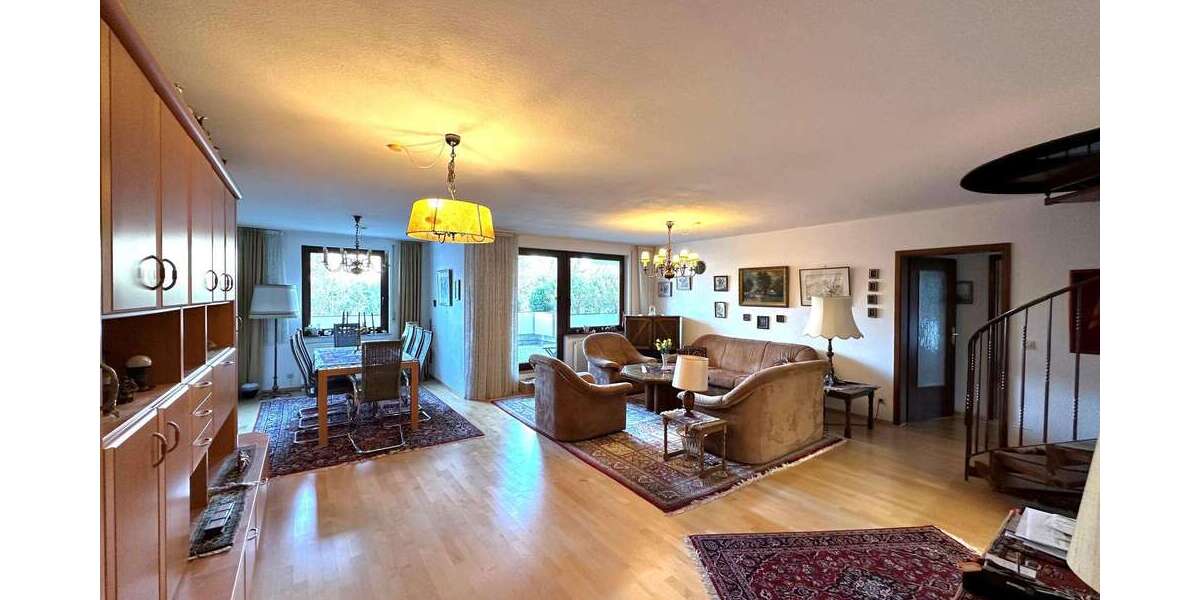 Etagenwohnung Künzelsau - 5 Zimmer, 200 m&sup2;, 1.650&euro; | Angebot:25918541