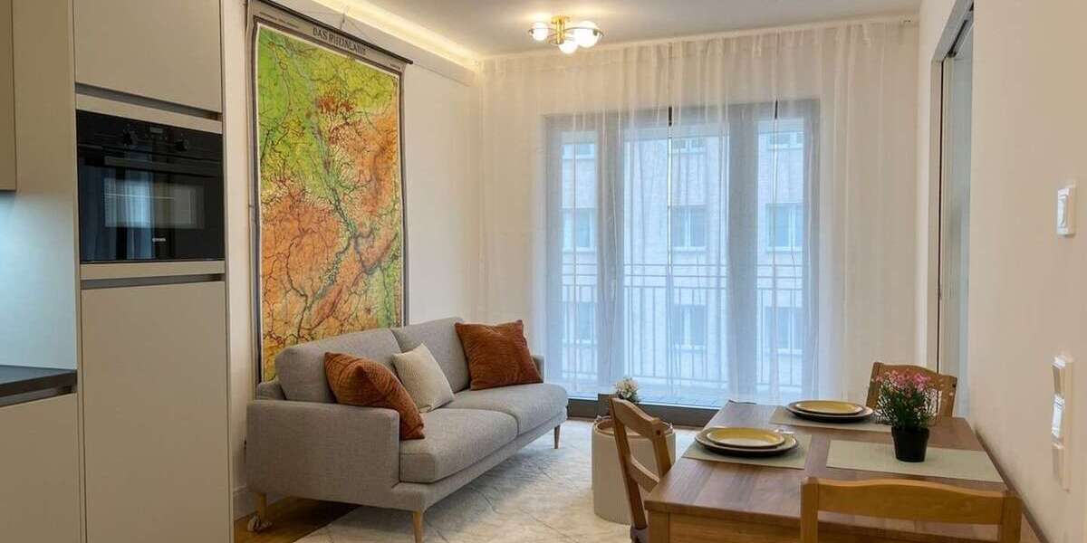 Etagenwohnung Berlin Schöneberg - 2 Zimmer, 40 m&sup2;, 2.190&euro; | Angebot:26186238
