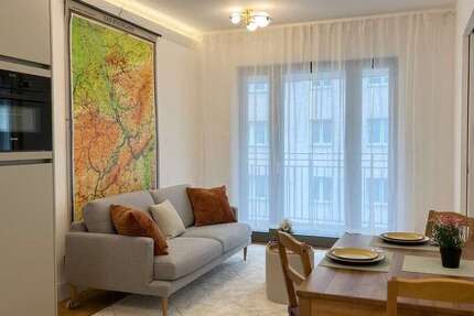 Wohnung Berlin Schöneberg - 2 Zimmer, 40 m&sup2;, 2.190&euro; | Angebot:26186238