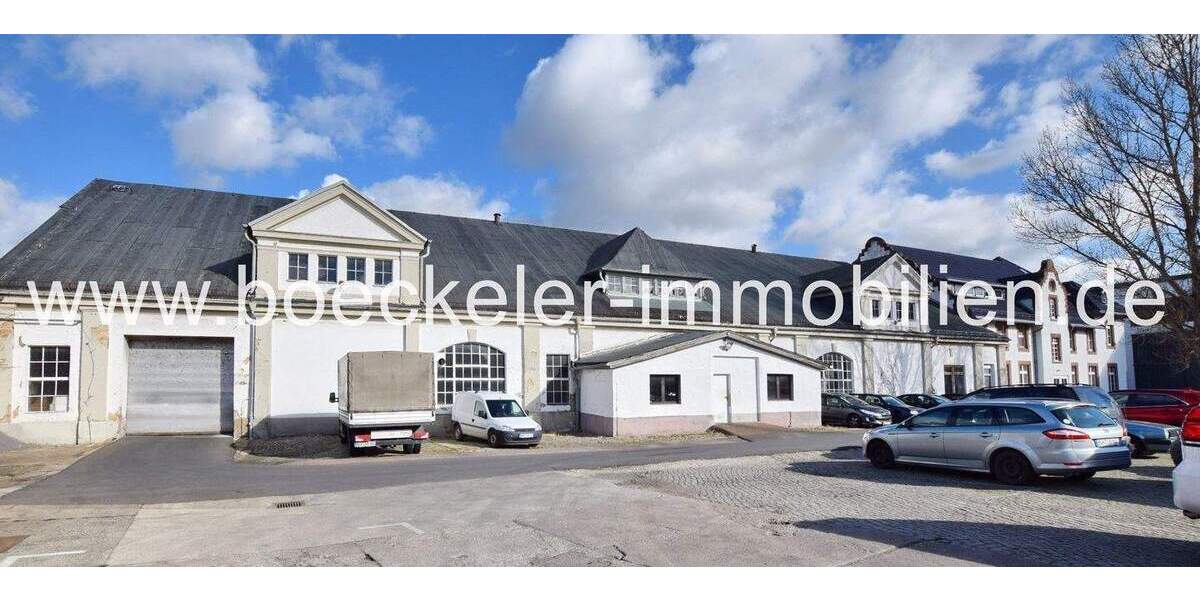Gewerbeobjekt Naumburg - 1.500&euro; | Angebot:25697578