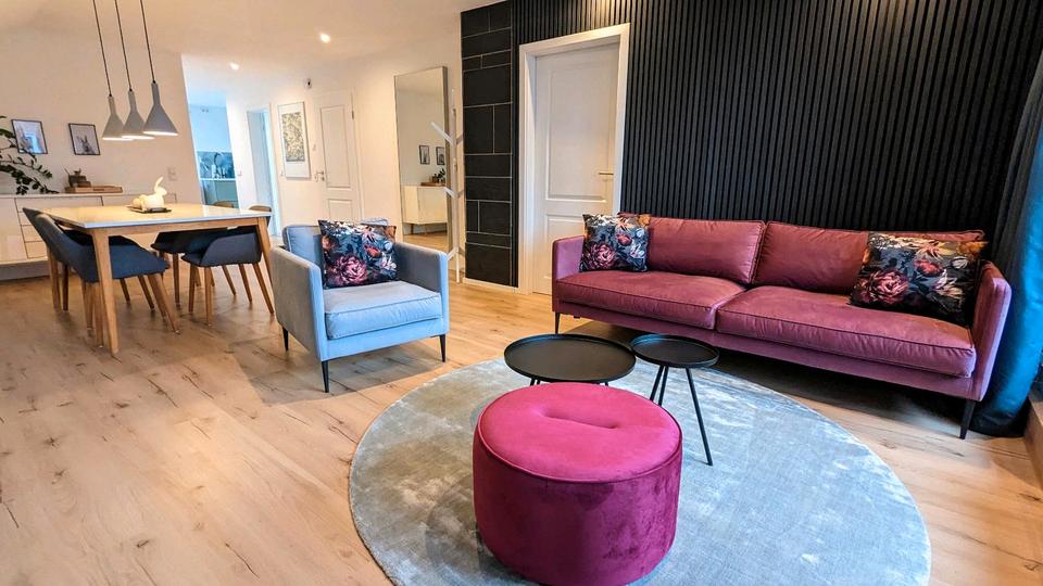 Wohnen auf Zeit Lüdinghausen - 3 Zimmer, 80 m&sup2;, 1.900&euro; | Angebot:26551620