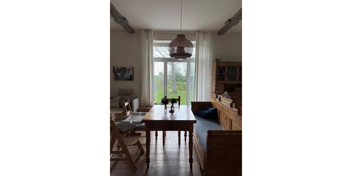 Terrassenwohnung Bergen auf Rügen - 4 Zimmer, 125 m&sup2;, 1.640&euro; | Angebot:26631222