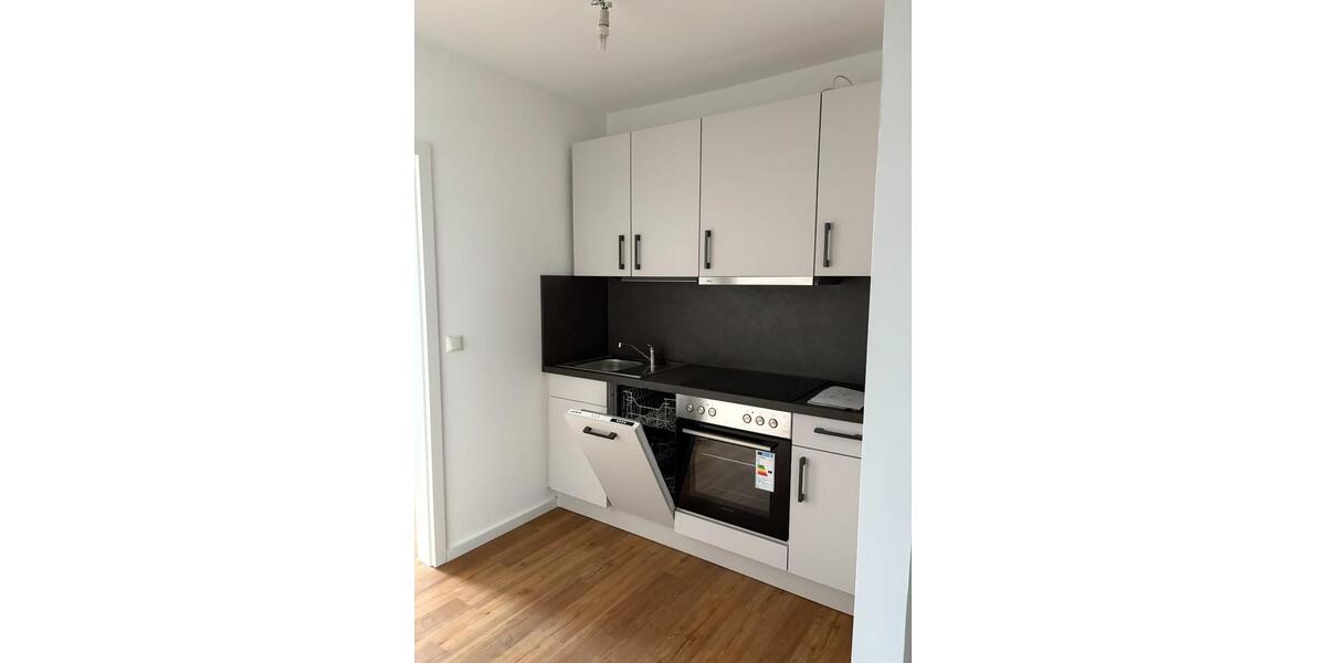 Dachgeschoßwohnung Neustadt-Glewe Glewe - 2 Zimmer, 37 m&sup2;, 333&euro; | Angebot:23526891